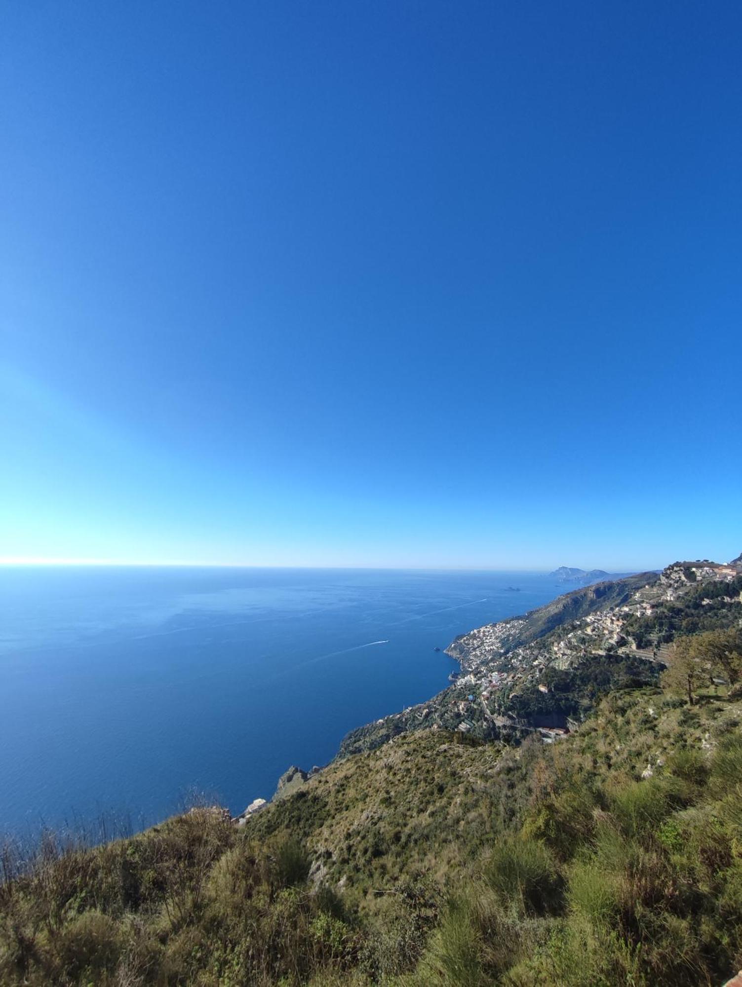 Soleluna Agerola Dış mekan fotoğraf