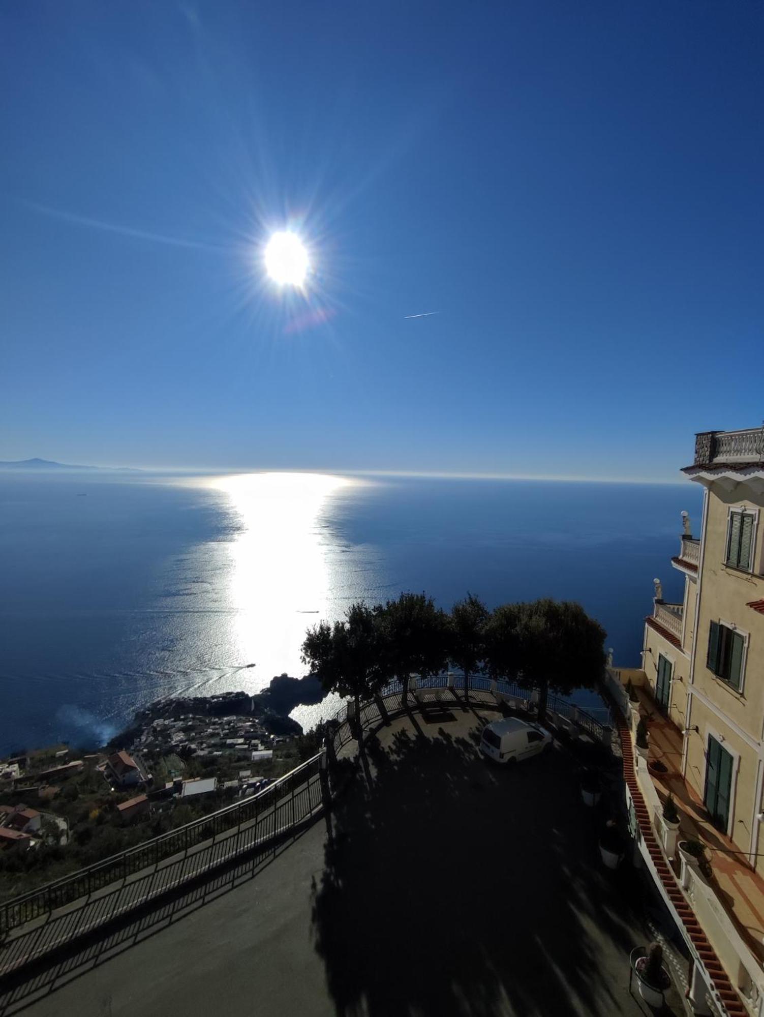 Soleluna Agerola Dış mekan fotoğraf